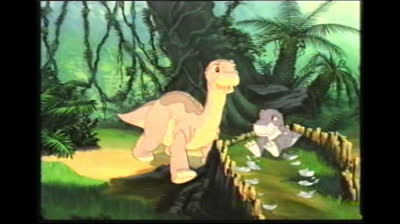 Земята преди време II: Приключение в голямата долина (1994) Бг аудио