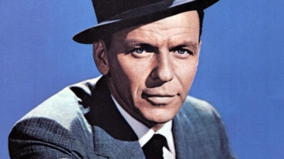 Stardust - Frank Sinatra (Live) [Oldies Goldies]