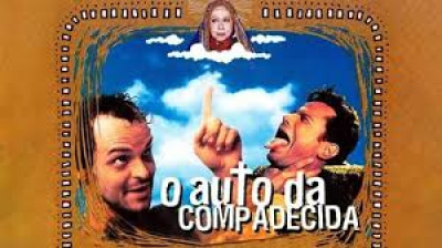O auto da compadecida (2000) Filme Completo