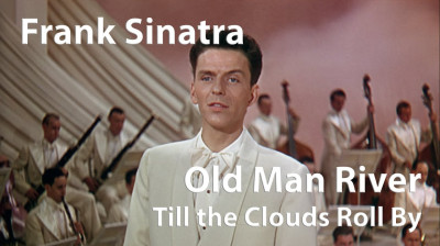 Old Man River - Frank Sinatra (Live) [Oldies Goldies]
