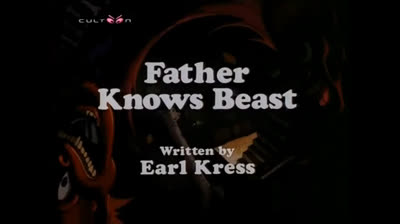 Ghostbusters Filmation 58 Aiuto, Papà!