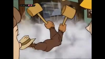 Ghostbusters Filmation 62 Un Labirinto di Caverne