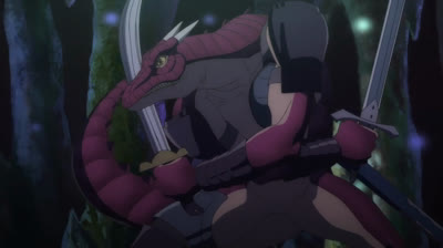 DanMachi3_Ep_03 Xenos – Anomali