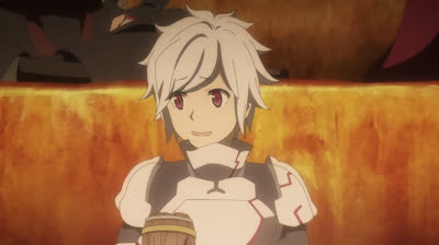 DanMachi3_Ep_04 Aspirazione – Un sogno distante