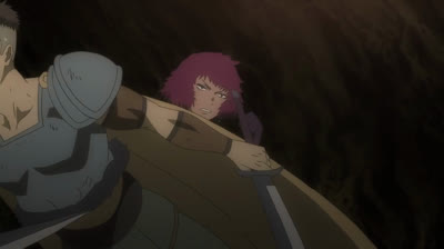 DanMachi3_Ep_05 Famiglia Icelo – Il campione della tragedia