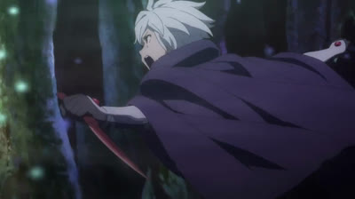 DanMachi3_Ep_08 Bell Cranel – Folle