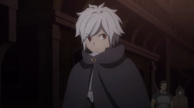 DanMachi3_Ep_10 Invisibile – Sfondamento forzato