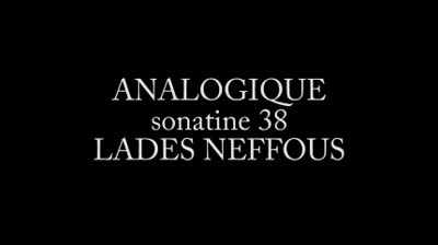 Analogique sonatine 38 Lades Neffous