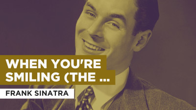 When you're smiling - Frank Sinatra (Ao vivo) [Oldies Goldies]