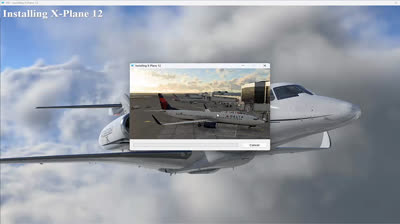 X-Plane 12 FREE DOWNLOAD PC