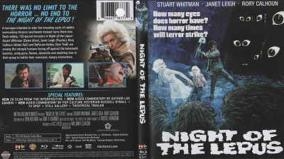 A Noite dos Coelhos (1972)