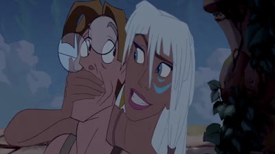 ATLANTIS, O REINO PERDIDO