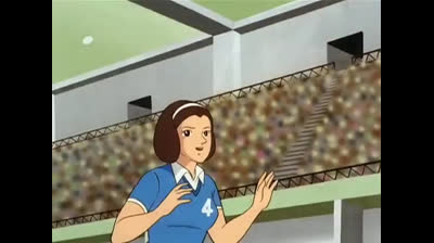 Mimi E La Nazionale Di Pallavolo 89 – Effetto a palloncino