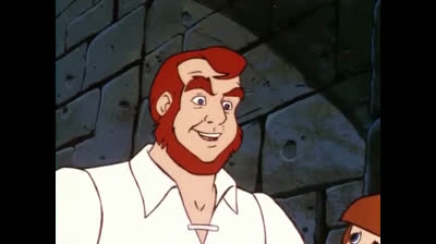 Filmation Ghostbuster 60 Aiuto Papa