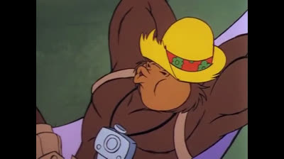 Filmation Ghostbuster 62 L Amico Immaginario