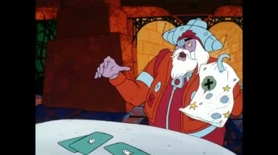 Filmation Ghostbuster 64 Un Labirinto Di Caverne