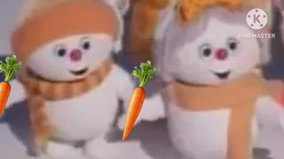 The snowman's new groove part 25