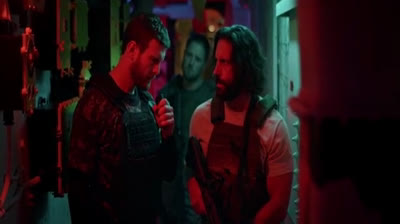 BLACK WATER - PERIGO NO OCEANO