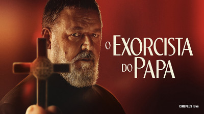 O Exorcista do Papa - 2023- CINEPLUS ʳ^ᵛᵉ