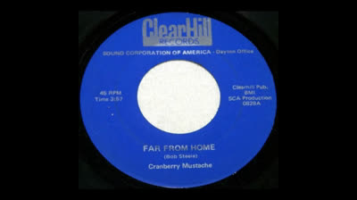 Cranberry Mustache (1970) - Far From Home