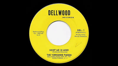 Yorkshire Puddin' (1968) - Keep Me In Mind