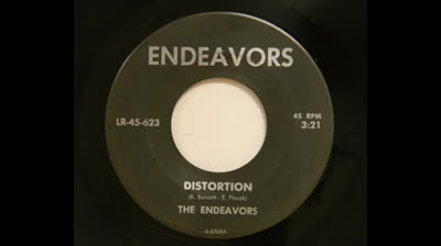 Endeavors (1966) - Distortion