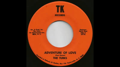 Turks (1969) - Adventure Of Love