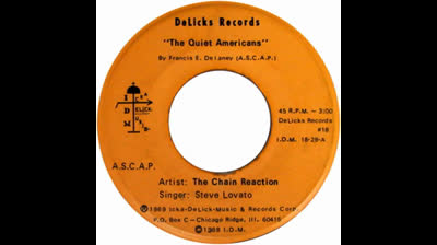 Chain Reaction (1969) - The Quiet Americans
