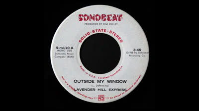 Lavender Hill Express (1968) - Outside My Window