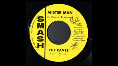 Raves (1967) - Mister Man