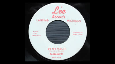 Rainmakers (1967) - Do You Feel It