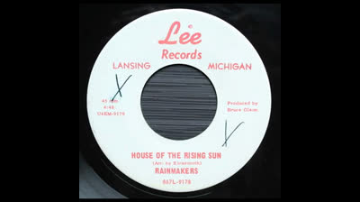 Rainmakers (1967) - House Of The Rising Sun