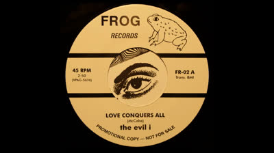 Evil I (1968) - Love Conquers All
