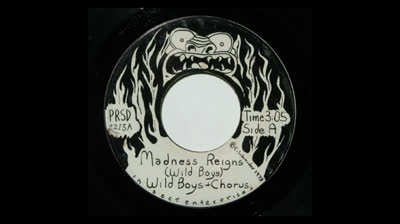 Wild Boys (1972/73) - Madness Reigns