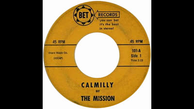 Mission (1968) - Calmilly