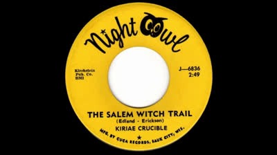 Salem Witch Trial (1968) - Kiriae Crucible