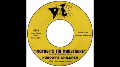 Mother's Tin Moustache (1967) - Nobody's Children