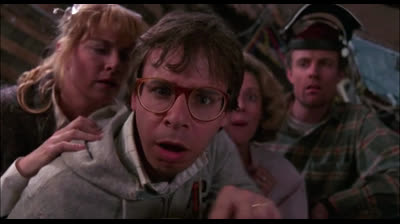 Chérie, j’ai rétréci les gosses