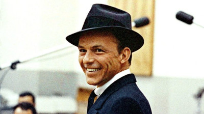 Gone With The Wind - Frank Sinatra (Live) [Oldies Goldies]