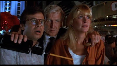 Chérie, j'ai agrandi le bébé