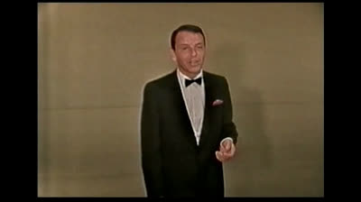 Too Marvellous For Words - Frank Sinatra (Live) [Oldies Goldies]
