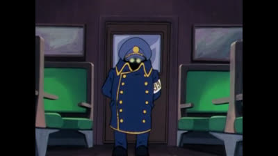 Galaxy Express 999 36 Il Dottor Cycloplos