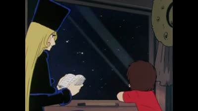Galaxy Express 999 37 La Casa Di Mee