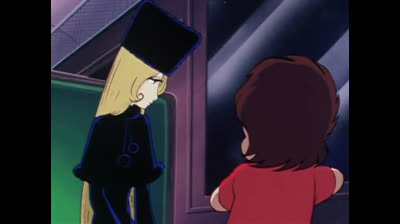 Galaxy Express 999 39 La Citta Nella Nebbia