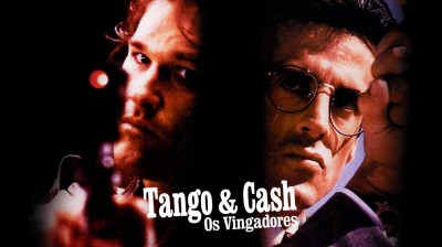 T4NG0 3 C4SH: 0S V1NG4D0R3S (T4NG0 & C4SH) 1989