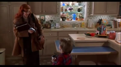 Maman je m'occupe des méchants