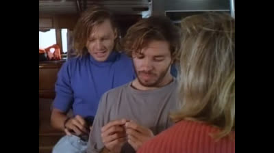 Baywatch - 01x05 - L isola dei pirati