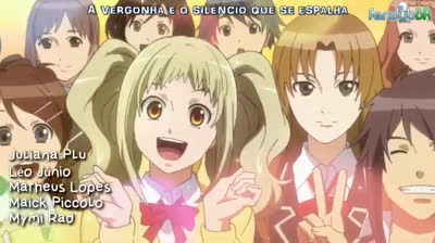 Code Breaker - Episódio 3 Dublado