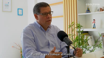¿Balance? ¿propósito? ¿líder? ¿relaciones? con Giovannie Escribens Ruiz de LAIVE