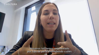 ¿Cómo se hace para sostener una cultura en un equipo tan disperso? con Daniella Olivares de Verisure
